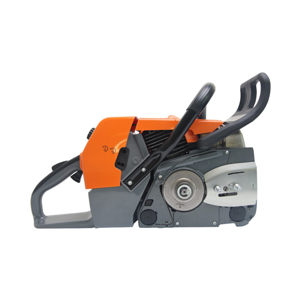 Kompletny profesjonalny silnik do pił łańcuchowych HSH888 pojemność 122 cm3 moc 8,7 KM