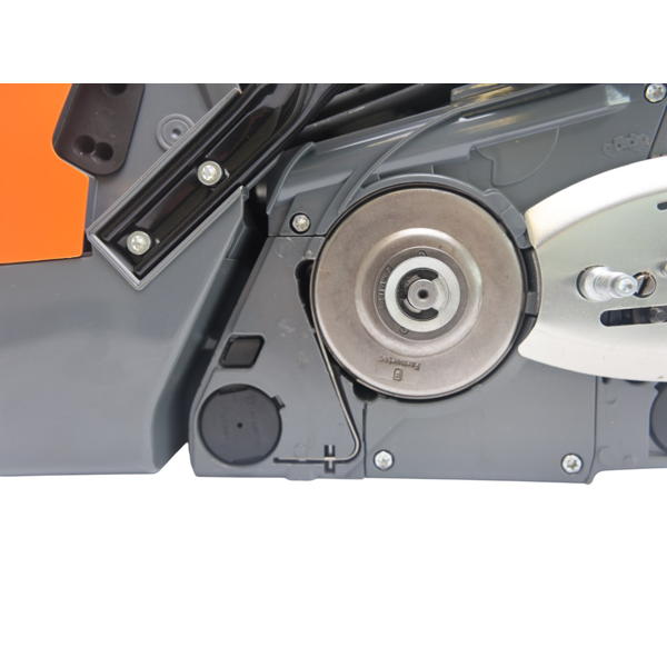 Kompletny profesjonalny silnik do pił łańcuchowych HSH888 pojemność 122 cm3 moc 8,7 KM