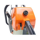 Kompletny profesjonalny silnik do pił łańcuchowych HSH888 pojemność 122 cm3 moc 8,7 KM