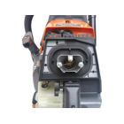 Kompletny profesjonalny silnik do pił łańcuchowych HSH888 pojemność 122 cm3 moc 8,7 KM