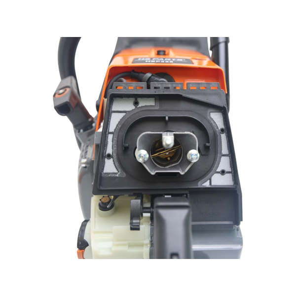 Kompletny profesjonalny silnik do pił łańcuchowych HSH888 pojemność 122 cm3 moc 8,7 KM