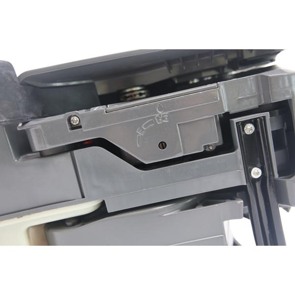 Kompletny profesjonalny silnik do pił łańcuchowych HSH888 pojemność 122 cm3 moc 8,7 KM