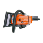 Kompletny profesjonalny silnik do pił łańcuchowych HSP260 pojemność 50,2 cm3 moc 3,5 KM