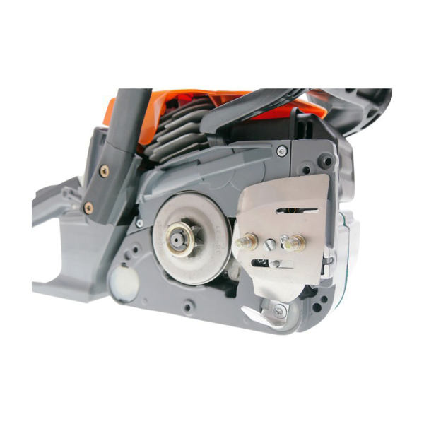 Kompletny profesjonalny silnik do pił łańcuchowych HSP260 pojemność 50,2 cm3 moc 3,5 KM