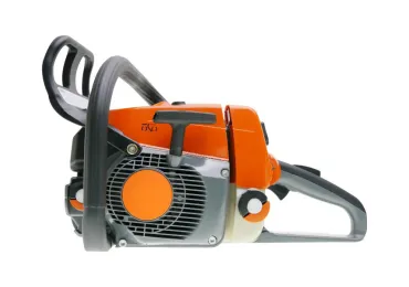 Kompletny profesjonalny silnik do pił łańcuchowych HSP260 pojemność 50,2 cm3 moc 3,5 KM