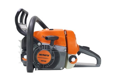 Kompletny profesjonalny silnik do pił łańcuchowych HSP260 pojemność 50,2 cm3 moc 3,5 KM