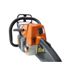 Kompletny profesjonalny silnik do pił łańcuchowych HSP260 pojemność 50,2 cm3 moc 3,5 KM