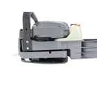 Kompletny profesjonalny silnik do pił łańcuchowych HSP260 pojemność 50,2 cm3 moc 3,5 KM