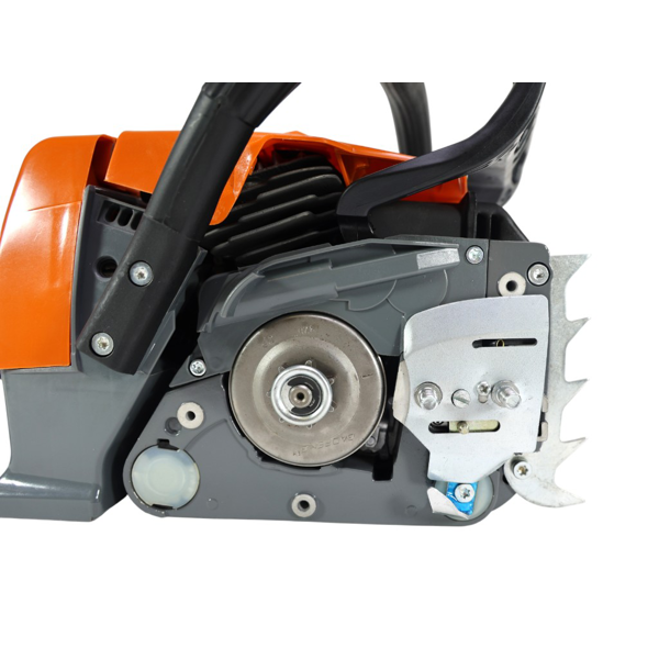 Kompletny profesjonalny silnik do pił łańcuchowych HSP260 pojemność 50,2 cm3 moc 3,5 KM