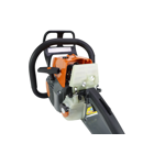 Kompletny profesjonalny silnik do pił łańcuchowych HSP260 pojemność 50,2 cm3 moc 3,5 KM