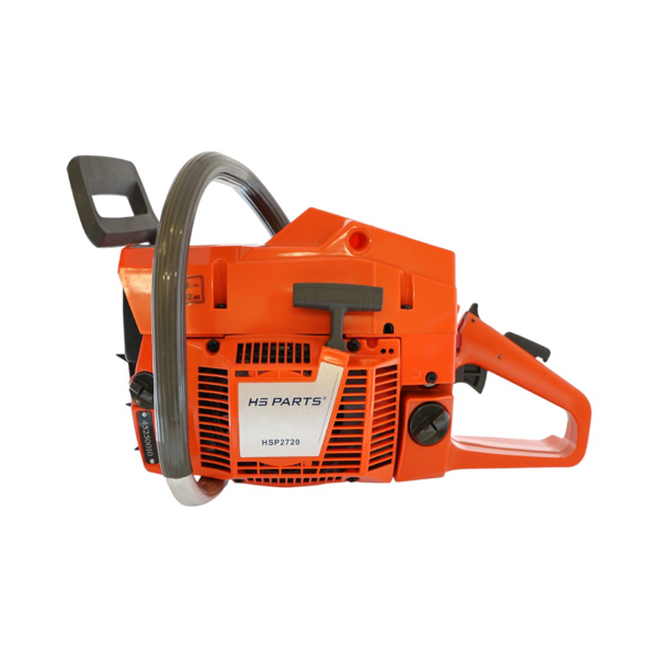 Kompletny profesjonalny silnik do pił łańcuchowych HSP2720 pojemność 72 cm3 moc 4,9 KM