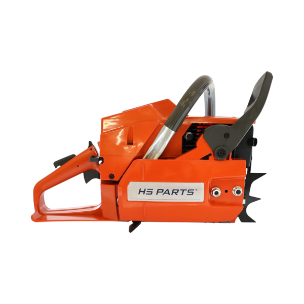 Kompletny profesjonalny silnik do pił łańcuchowych HSP2720 pojemność 72 cm3 moc 4,9 KM