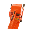 Kompletny profesjonalny silnik do pił łańcuchowych HSP2720 pojemność 72 cm3 moc 4,9 KM