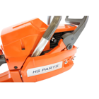 Kompletny profesjonalny silnik do pił łańcuchowych HSP2720 pojemność 72 cm3 moc 4,9 KM