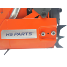 Kompletny profesjonalny silnik do pił łańcuchowych HSP2720 pojemność 72 cm3 moc 4,9 KM