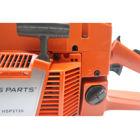 Kompletny profesjonalny silnik do pił łańcuchowych HSP2720 pojemność 72 cm3 moc 4,9 KM