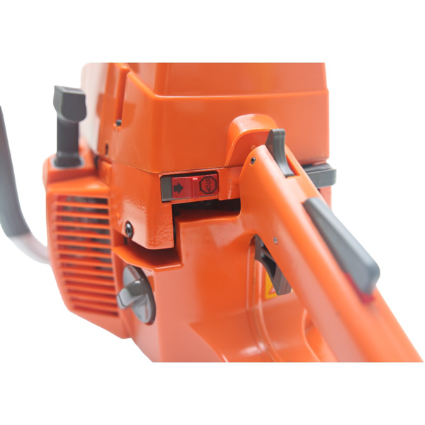 Kompletny profesjonalny silnik do pił łańcuchowych HSP2720 pojemność 72 cm3 moc 4,9 KM