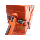 Kompletny profesjonalny silnik do pił łańcuchowych HSP2720 pojemność 72 cm3 moc 4,9 KM