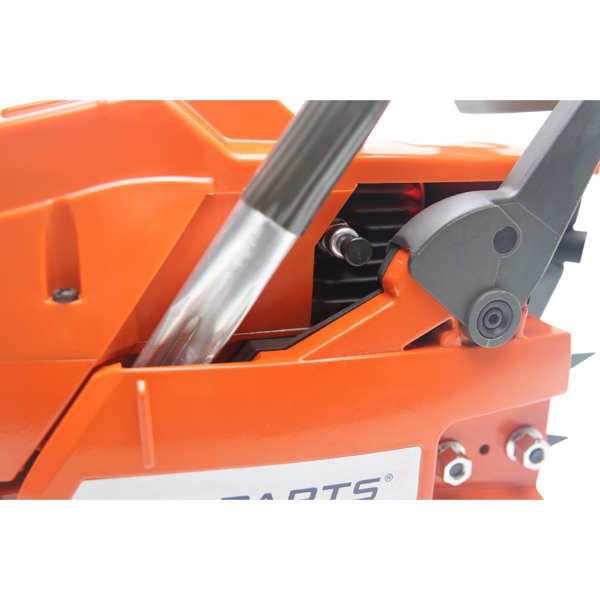 Kompletny profesjonalny silnik do pił łańcuchowych HSP2720 pojemność 72 cm3 moc 4,9 KM