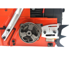 Kompletny profesjonalny silnik do pił łańcuchowych HSP2720 pojemność 72 cm3 moc 4,9 KM