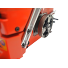 Kompletny profesjonalny silnik do pił łańcuchowych HSP2720 pojemność 72 cm3 moc 4,9 KM