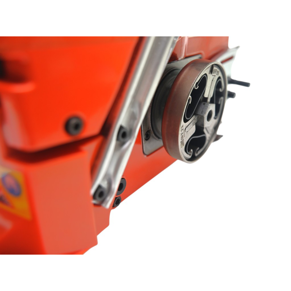 Kompletny profesjonalny silnik do pił łańcuchowych HSP2720 pojemność 72 cm3 moc 4,9 KM