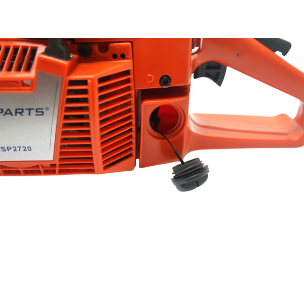 Kompletny profesjonalny silnik do pił łańcuchowych HSP2720 pojemność 72 cm3 moc 4,9 KM