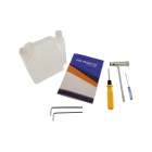 Kompletny profesjonalny silnik do pił łańcuchowych HSP3650 pojemność 65 cm3 moc 4,6 KM