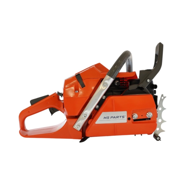 Kompletny profesjonalny silnik do pił łańcuchowych HSP3650 pojemność 65 cm3 moc 4,6 KM