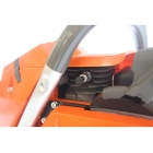 Kompletny profesjonalny silnik do pił łańcuchowych HSP3650 pojemność 65 cm3 moc 4,6 KM