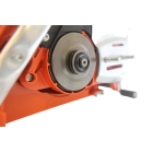 Kompletny profesjonalny silnik do pił łańcuchowych HSP3650 pojemność 65 cm3 moc 4,6 KM