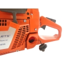 Kompletny profesjonalny silnik do pił łańcuchowych HSP3650 pojemność 65 cm3 moc 4,6 KM