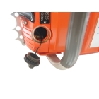 Kompletny profesjonalny silnik do pił łańcuchowych HSP3650 pojemność 65 cm3 moc 4,6 KM