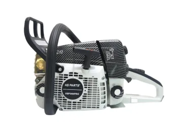 Kompletny profesjonalny silnik do pił łańcuchowych HSP366PRO pojemność 59 cm3 moc 4,6 KM