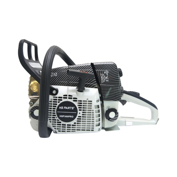 Kompletny profesjonalny silnik do pił łańcuchowych HSP366PRO pojemność 59 cm3 moc 4,6 KM
