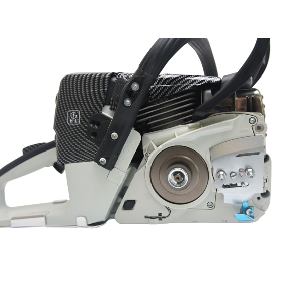 Kompletny profesjonalny silnik do pił łańcuchowych HSP366PRO pojemność 59 cm3 moc 4,6 KM