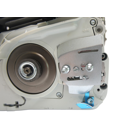 Kompletny profesjonalny silnik do pił łańcuchowych HSP366PRO pojemność 59 cm3 moc 4,6 KM