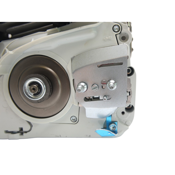 Kompletny profesjonalny silnik do pił łańcuchowych HSP366PRO pojemność 59 cm3 moc 4,6 KM