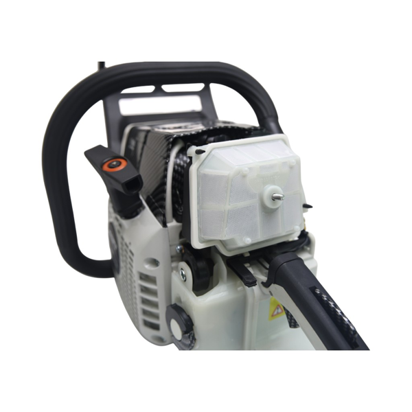 Kompletny profesjonalny silnik do pił łańcuchowych HSP366PRO pojemność 59 cm3 moc 4,6 KM