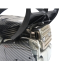 Kompletny profesjonalny silnik do pił łańcuchowych HSP366PRO pojemność 59 cm3 moc 4,6 KM