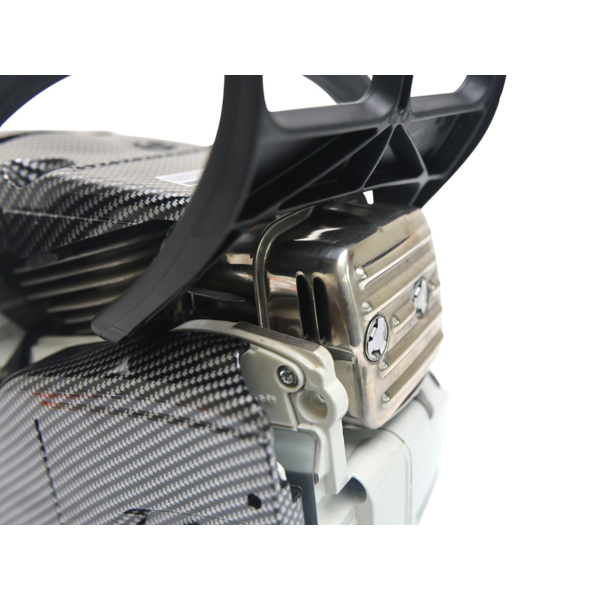 Kompletny profesjonalny silnik do pił łańcuchowych HSP366PRO pojemność 59 cm3 moc 4,6 KM