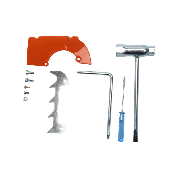 Kompletny profesjonalny silnik do pił łańcuchowych HSP366PRO pojemność 59 cm3 moc 4,6 KM