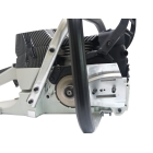 Kompletny profesjonalny silnik do pił łańcuchowych HSP3720 PRO pojemność 71 cm3 moc 5,5 KM