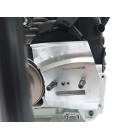 Kompletny profesjonalny silnik do pił łańcuchowych HSP3720 PRO pojemność 71 cm3 moc 5,5 KM