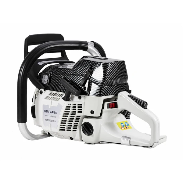 Kompletny profesjonalny silnik do pił łańcuchowych HSP3720PRO pojemność 71 cm3 moc 4,1 kW (5,5 KM)