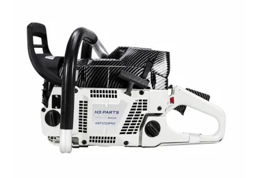 Kompletny profesjonalny silnik do pił łańcuchowych HSP3720PRO pojemność 71 cm3 moc 4,1 kW (5,5 KM)