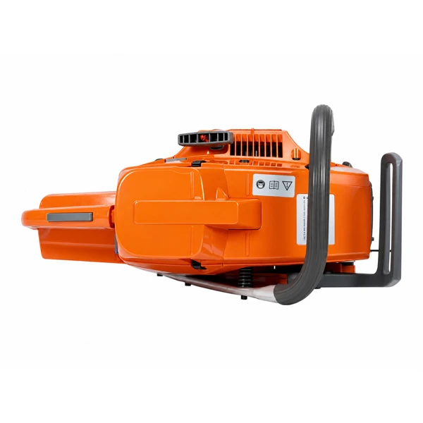 Kompletny profesjonalny silnik do pił łańcuchowych HSP395 pojemność 93,6 cm3 moc 4,6 kW (6,3 KM)
