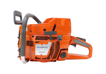 Kompletny profesjonalny silnik do pił łańcuchowych HSP395 pojemność 93,6 cm3 moc 6,3 KM
