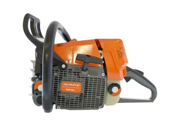 Kompletny profesjonalny silnik do pił łańcuchowych HSP444 pojemność 70,7 cm3 moc 5,4 KM