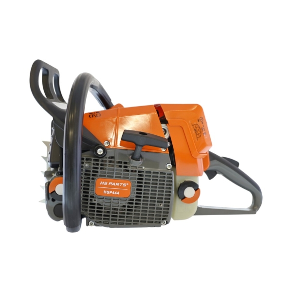 Kompletny profesjonalny silnik do pił łańcuchowych HSP444 pojemność 70,7 cm3 moc 5,4 KM